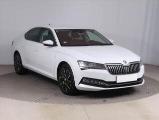 �koda Superb Style 2.0 TSI, �R, DPH, STYLE