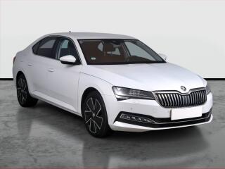 �koda Superb Style 2.0 TSI, �R, DPH, STYLE