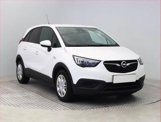 Opel Crossland X 1.2, R,1.maj, Serv.kniha