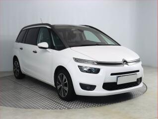 Citro�n C4 Picasso 1.6 HDi, Automat, 7�m�st