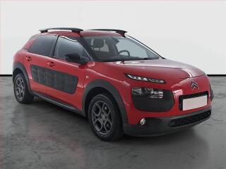Citro�n C4 Cactus Live 1.2 PureTech, Serv.kniha