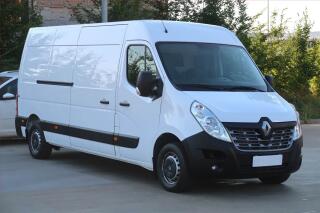 Renault Master 2.3 dCi 130, L3H2, 12m3, 1.0t