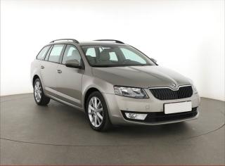 koda Octavia Style 1.6 TDI, Serv.kniha