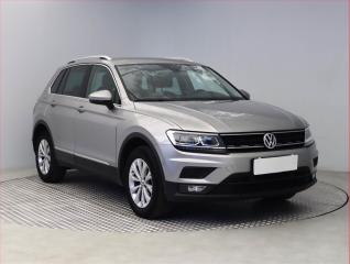 Volkswagen Tiguan Comfortline 2.0 TDI, 4x4, DSG