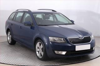 koda Octavia 1.6 TDI, Tempomat