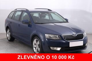 �koda Octavia 1.6 TDI, Tempomat