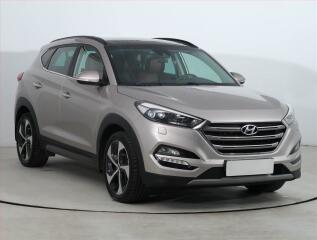 Hyundai Tucson Style 1.7 CRDi, Automat