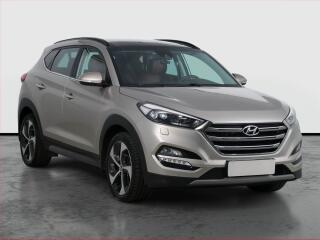 Hyundai Tucson Style 1.7 CRDi, Automat