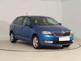 koda Rapid Spaceback 1.2 TSI