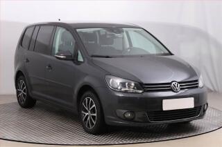 Volkswagen Touran Comfortline 2.0 TDI, Navi