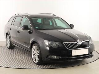 �koda Superb Elegance 2.0 TDI, Automat