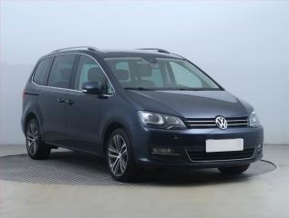 Volkswagen Sharan 2.0 TDI, Ke, Navi, Bi-Xenony