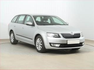 koda Octavia Ambition 1.6 TDI, Serv.kniha