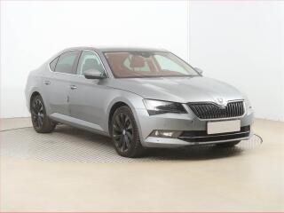 �koda Superb 2.0 TDI, Automat, K��e, Navi