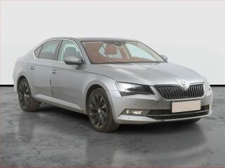 �koda Superb 2.0 TDI, Automat, K��e, Navi