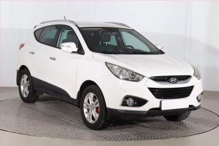 Hyundai ix35 1.7 CRDi, Serv.kniha, Tempomat