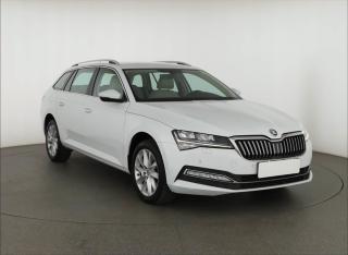 koda Superb Style 2.0 TDI
