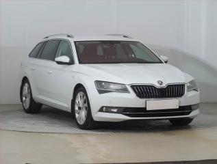 koda Superb Laurin&Klement 2.0 TDI, R