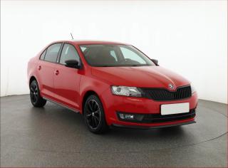koda Rapid Monte Carlo 1.2 TSI, Xenony