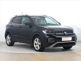 Volkswagen T-Cross 1.0 TSI, R,Zruka
