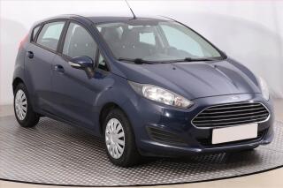 Ford Fiesta 1.25, Serv.kniha