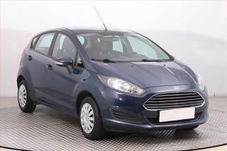 Ford Fiesta 1.25, Serv.kniha