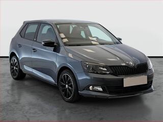 �koda Fabia Monte Carlo 1.2 TSI