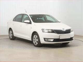 �koda Rapid Ambition 1.6 TDI, Tempomat