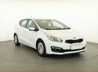 Kia Ceed 1.4 CVVT, Serv.kniha
