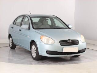 Hyundai Accent 1.4i, Klima, p�kn� stav