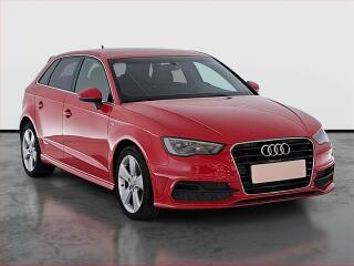 Audi A3 1.4 TFSI, Automat, Navi