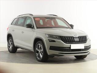�koda Kodiaq Sportline 2.0 TDI, digi klima