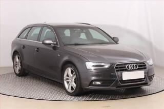 Audi A4 S-Line 2.0 TDI, K��e, Navi
