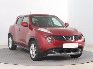 Nissan Juke 1.6 i, �R,1.maj, Serv.kniha