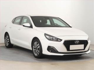 Hyundai i30 Komfort 1.0 T-GDI, Serv.kniha