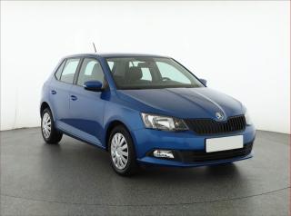 koda Fabia 1.0, Serv.kniha