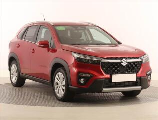 Suzuki SX4 S-Cross Premium 1.4 BoosterJet