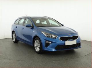 Kia Ceed 1.4 CVVT, R,1.maj, Serv.kniha