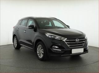 Hyundai Tucson 2.0 CRDi, 4X4, Serv.kniha