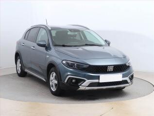 Fiat Tipo Cross 1.0 FireFly, Serv.kniha
