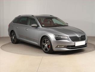 �koda Superb Laurin&Klement 2.0 TDI, 4X4