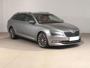 �koda Superb Laurin&Klement 2.0 TDI, 4X4