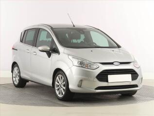 Ford B-MAX Titanium 1.5 TDCi, Serv.kniha