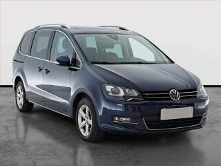 Volkswagen Sharan 2.0 TDI, K��e, Navi, Bi-Xenony