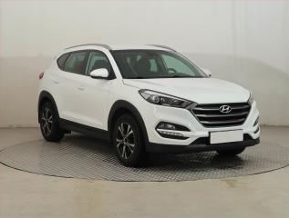 Hyundai Tucson 1.7 CRDi, Serv.kniha, Navi