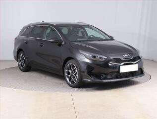 Kia Ceed 1.5 T-GDI, Navigace