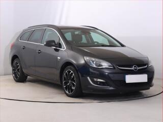 Opel Astra 2.0 CDTI, Serv.kniha, Navi