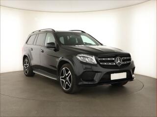 Mercedes-Benz GLS 500 4MATIC