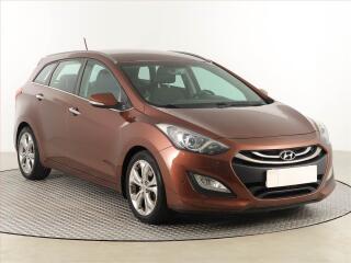 Hyundai i30 1.6 CRDi, Serv.kniha, Navi