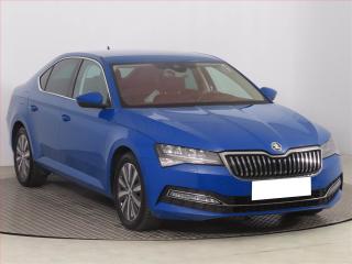 koda Superb Ambition 2.0 TDI, R, Canton